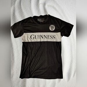 Guinness Ireland Dry Fit Performance Soccer Jersey Men's Size Small
